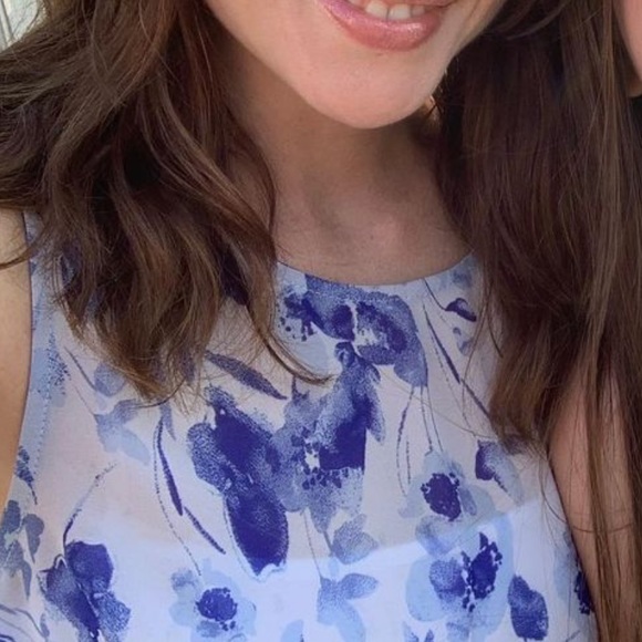 Skies are Blue (Anthropologie?) Blouse - Picture 4 of 4